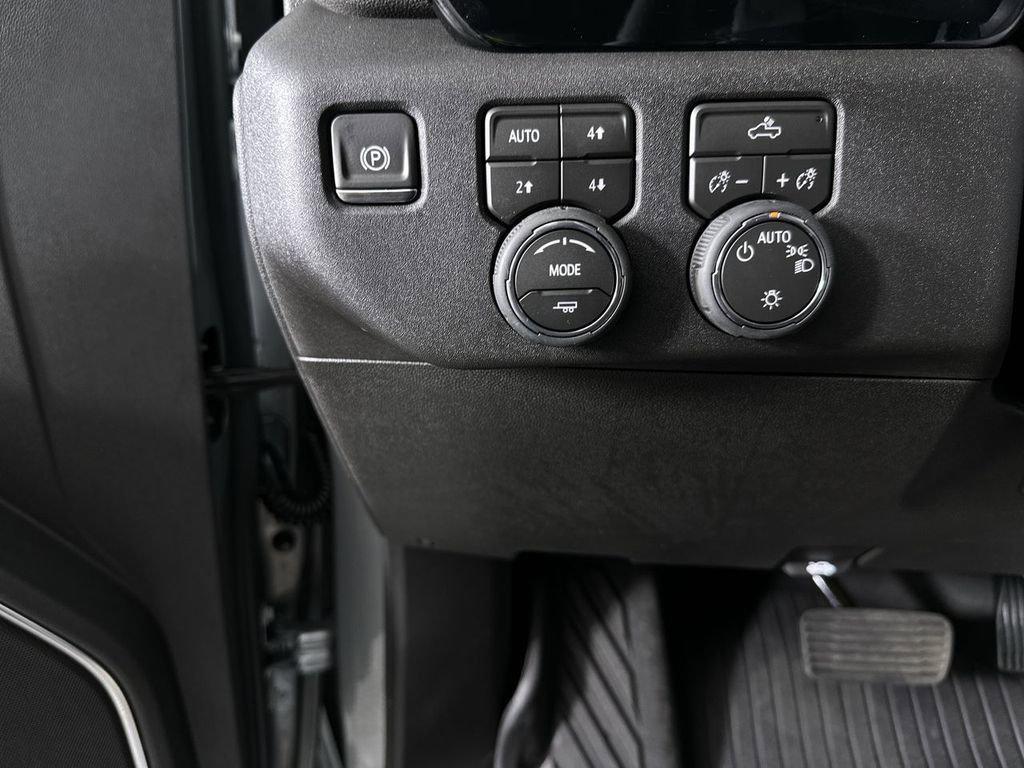 new 2026 Chevrolet Silverado 1500 car, priced at $50,725