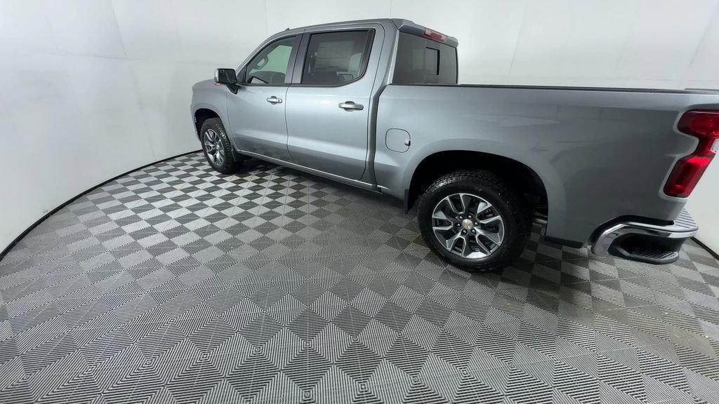 new 2026 Chevrolet Silverado 1500 car, priced at $50,725