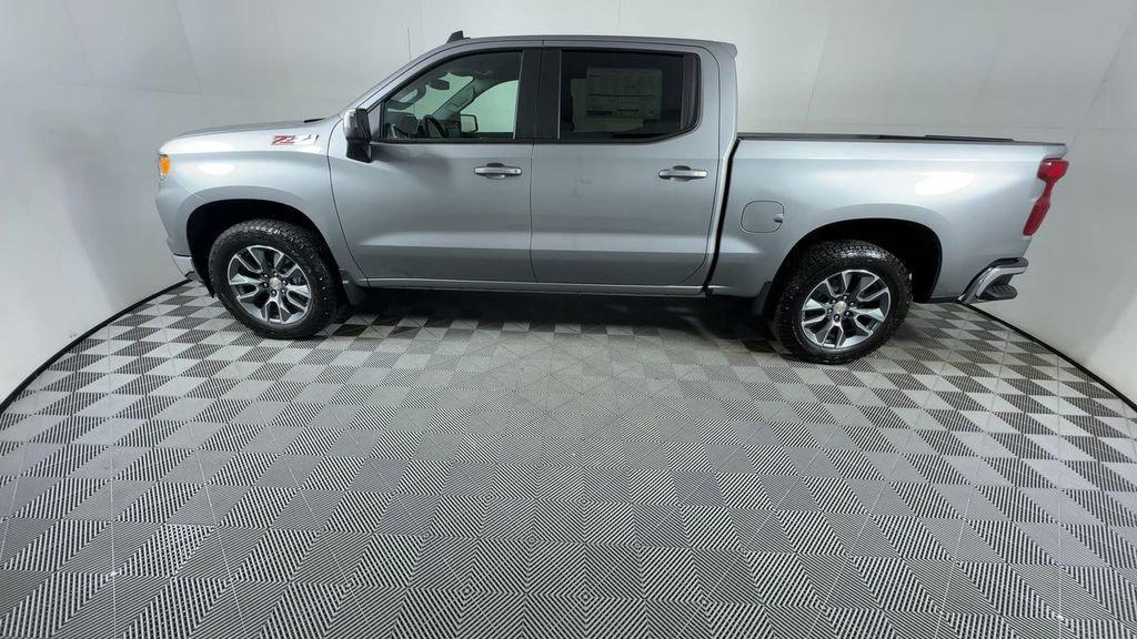new 2026 Chevrolet Silverado 1500 car, priced at $50,725