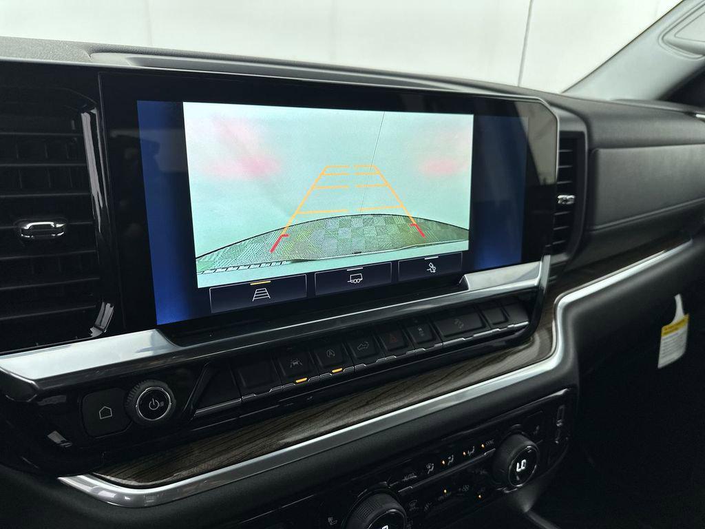 new 2026 Chevrolet Silverado 1500 car, priced at $50,725