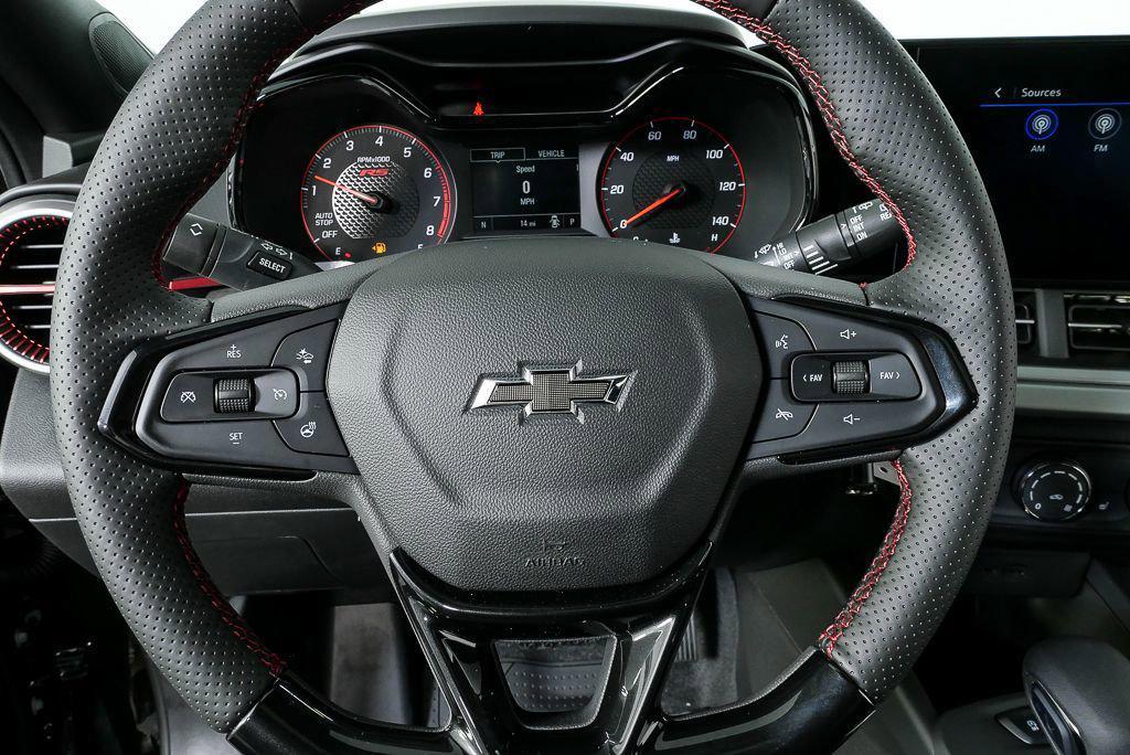 new 2026 Chevrolet Trax car, priced at $25,599