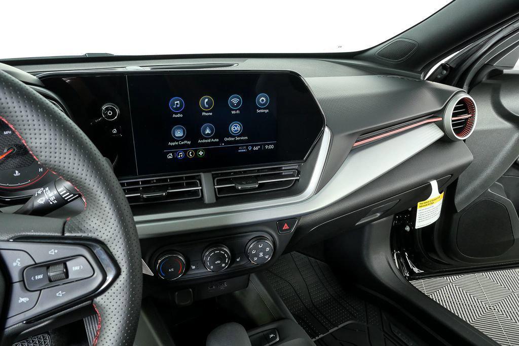 new 2026 Chevrolet Trax car, priced at $25,599