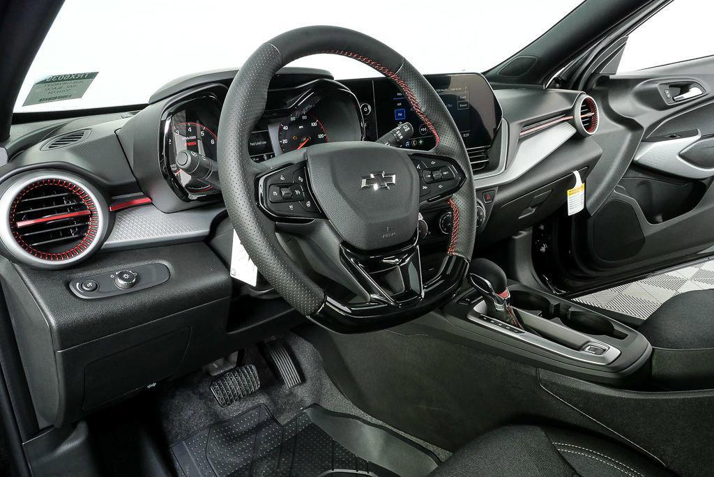 new 2026 Chevrolet Trax car, priced at $25,599