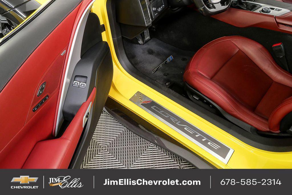 used 2019 Chevrolet Corvette car, priced at $170,069