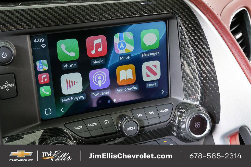 used 2019 Chevrolet Corvette car, priced at $170,069
