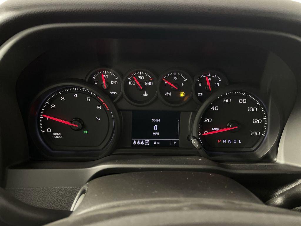 new 2026 Chevrolet Silverado 2500 car, priced at $54,230