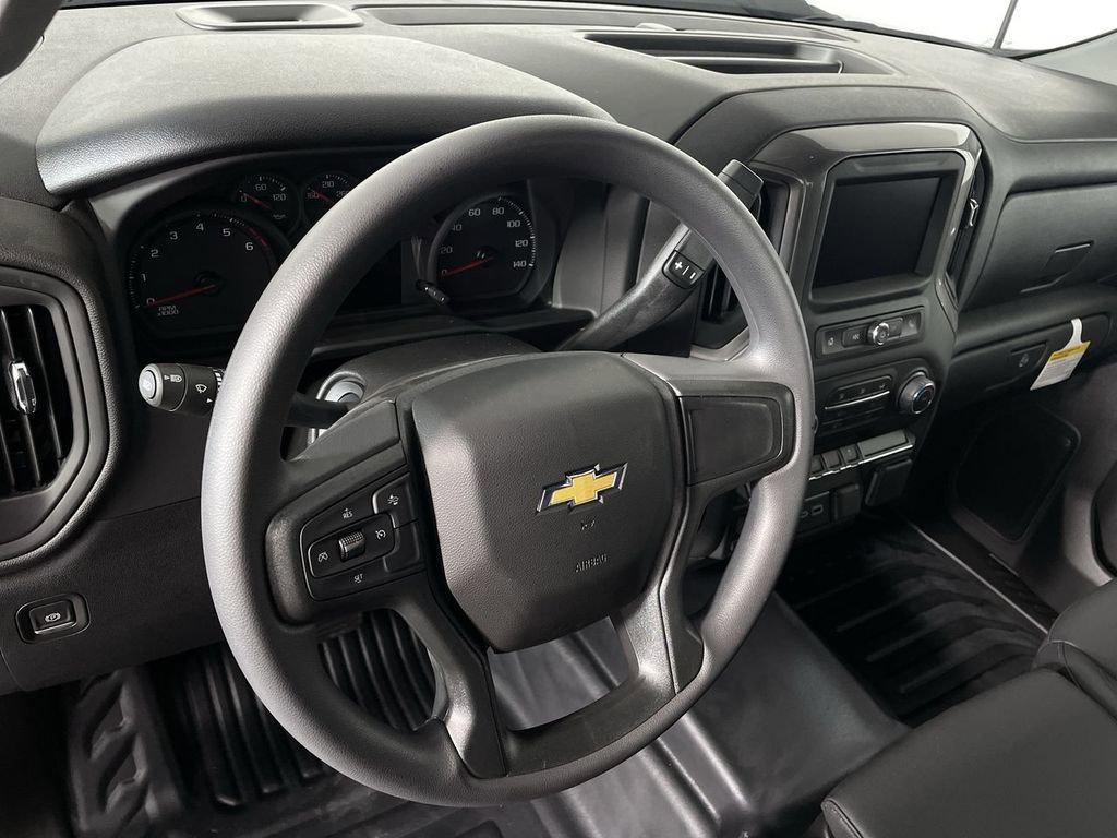 new 2026 Chevrolet Silverado 2500 car, priced at $54,230