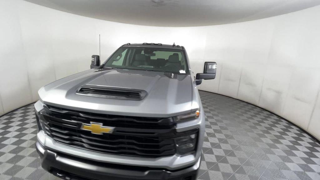 new 2026 Chevrolet Silverado 2500 car, priced at $54,230