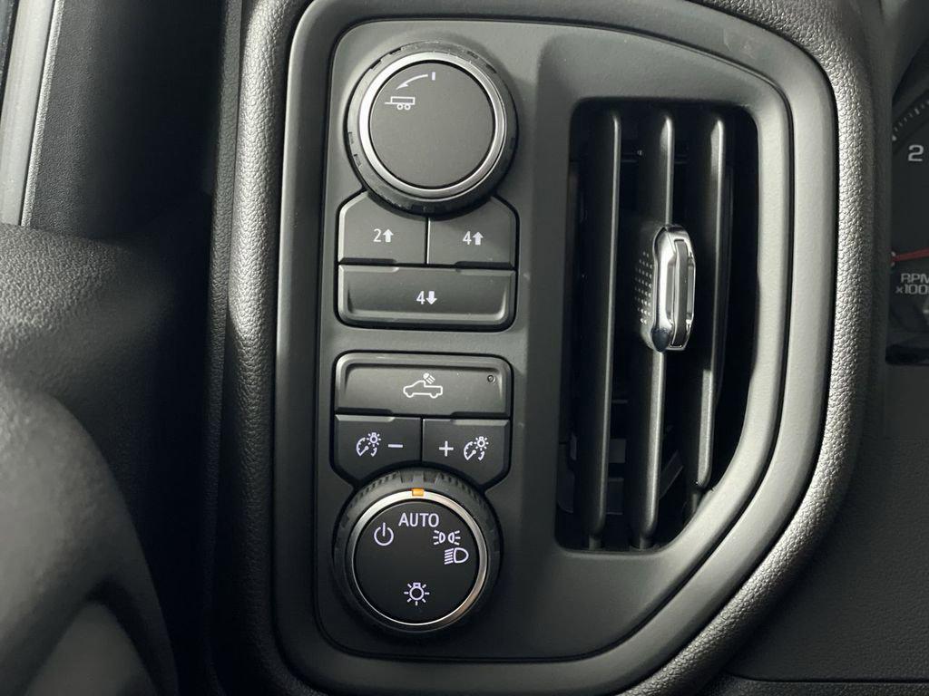 new 2026 Chevrolet Silverado 2500 car, priced at $54,230