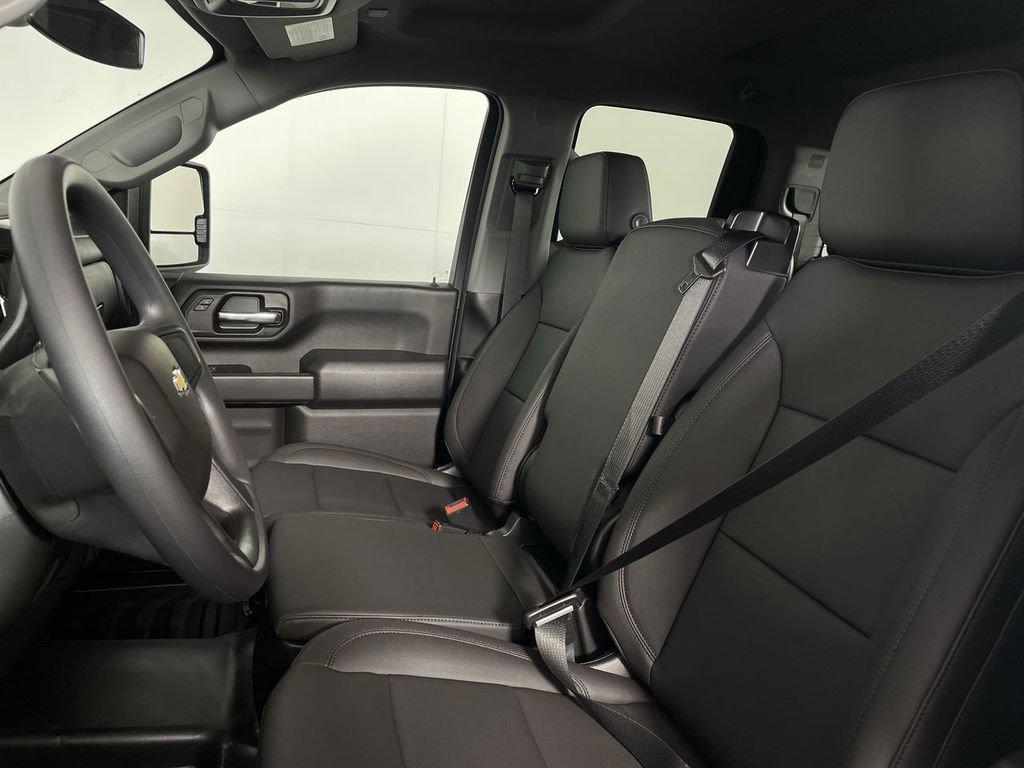 new 2026 Chevrolet Silverado 2500 car, priced at $54,230
