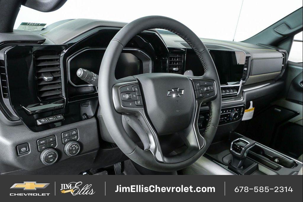 new 2026 Chevrolet Silverado 1500 car, priced at $69,422