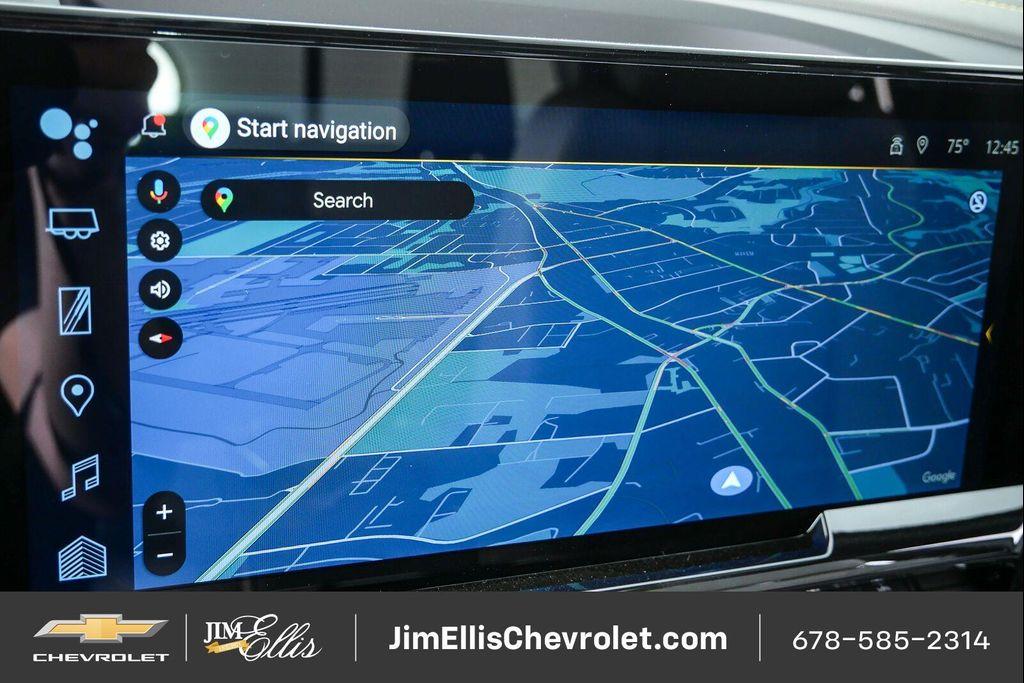 new 2026 Chevrolet Silverado 1500 car, priced at $72,373