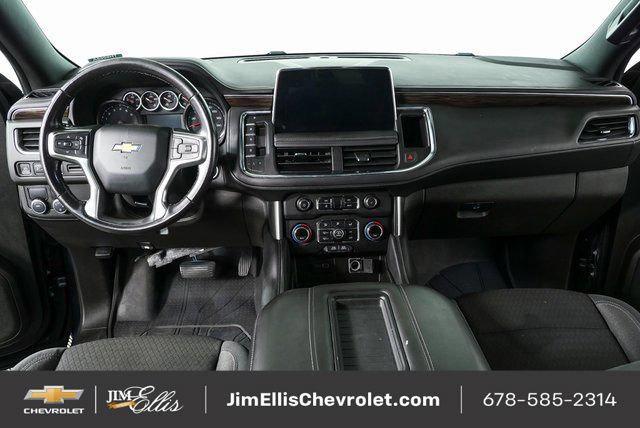 used 2021 Chevrolet Tahoe car, priced at $28,624