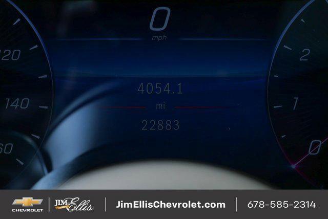 used 2023 Mercedes-Benz S-Class car, priced at $78,500