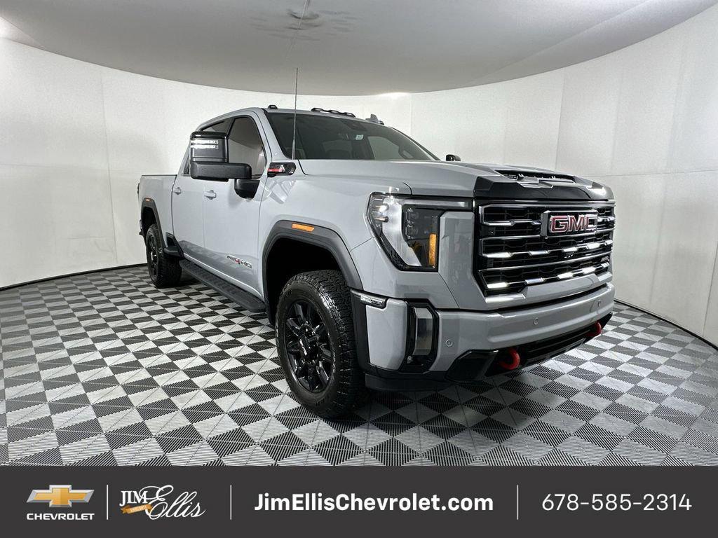 used 2024 GMC Sierra 2500 car