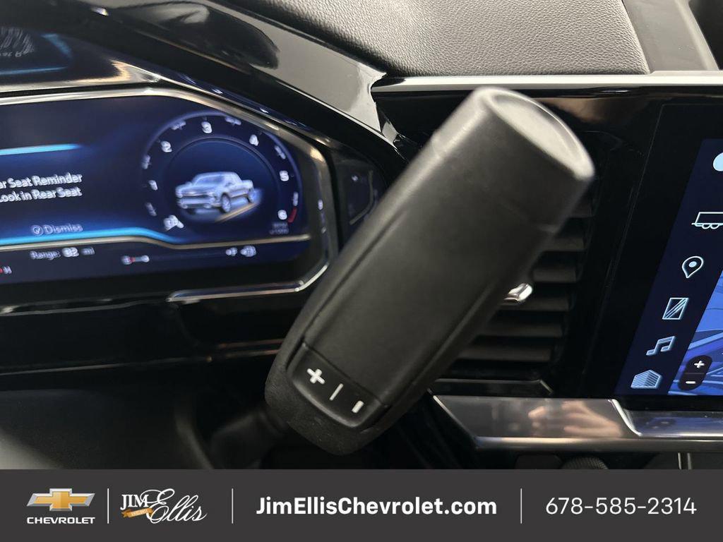 used 2025 Chevrolet Silverado 1500 car, priced at $40,000