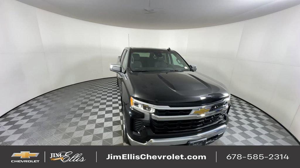 used 2025 Chevrolet Silverado 1500 car, priced at $40,000
