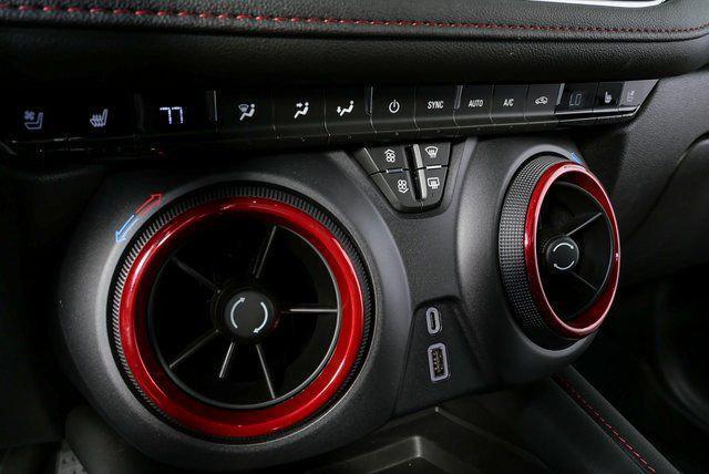 new 2026 Chevrolet Blazer car, priced at $50,415