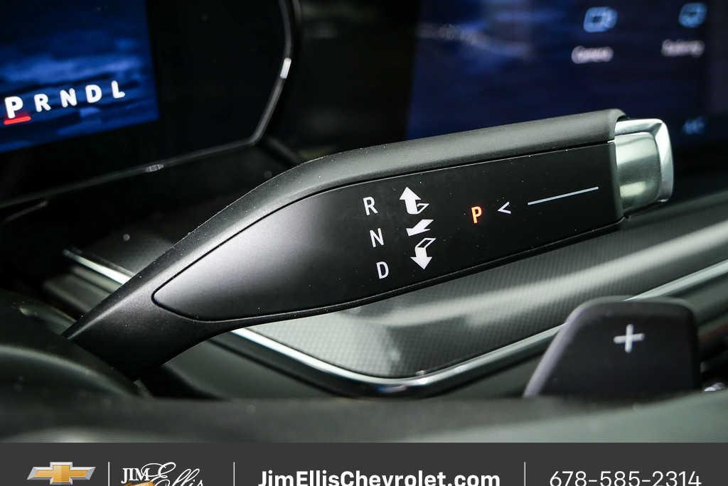 new 2026 Chevrolet Tahoe car, priced at $91,341