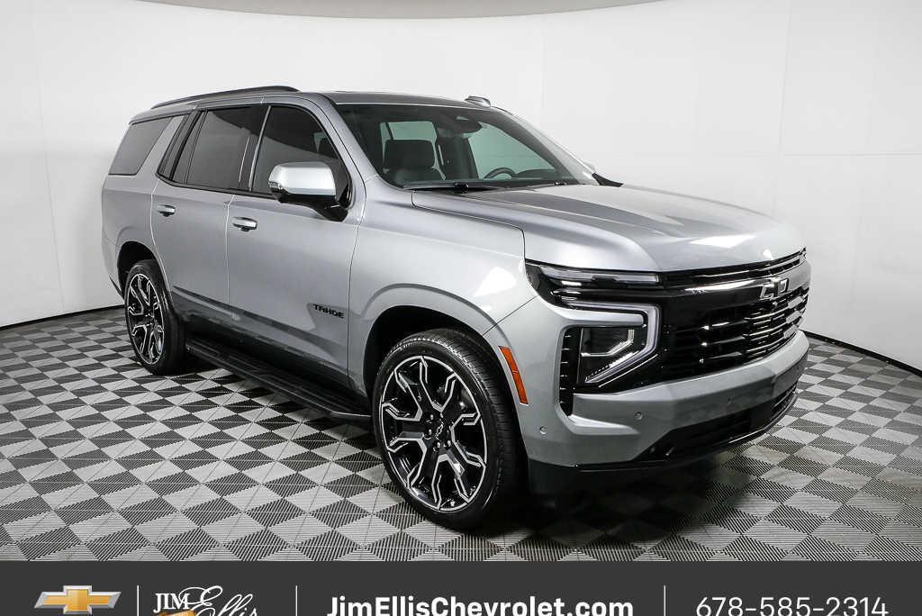 new 2026 Chevrolet Tahoe car, priced at $91,341