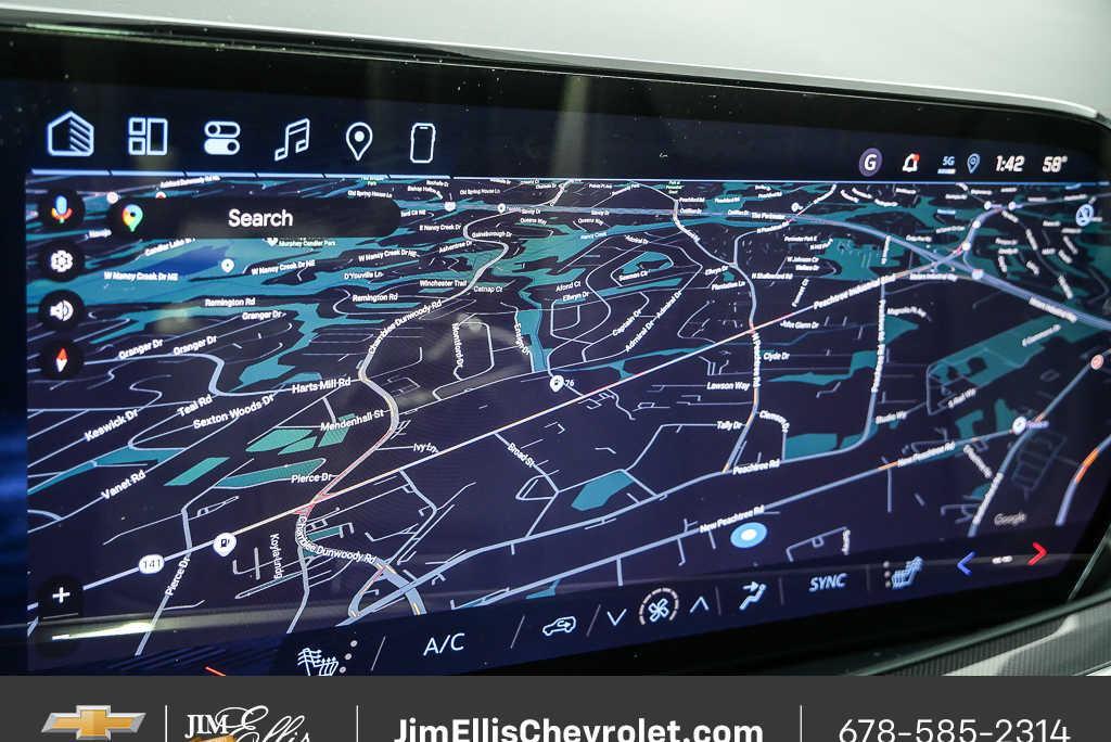 new 2026 Chevrolet Tahoe car, priced at $91,341