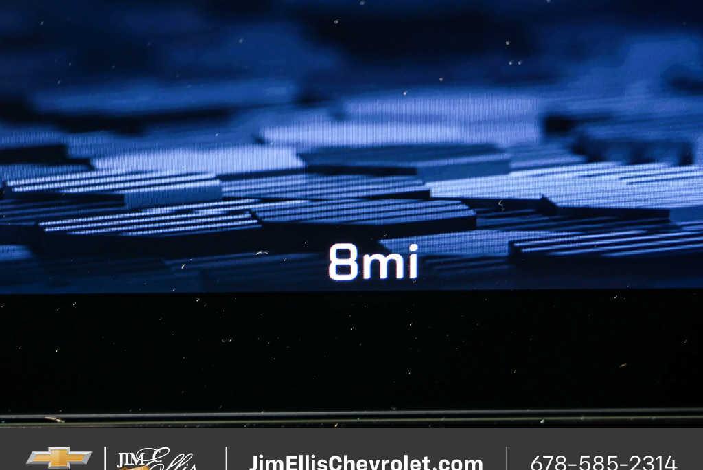 new 2026 Chevrolet Tahoe car, priced at $91,341