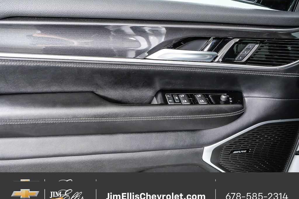 used 2023 Jeep Wagoneer car, priced at $39,182