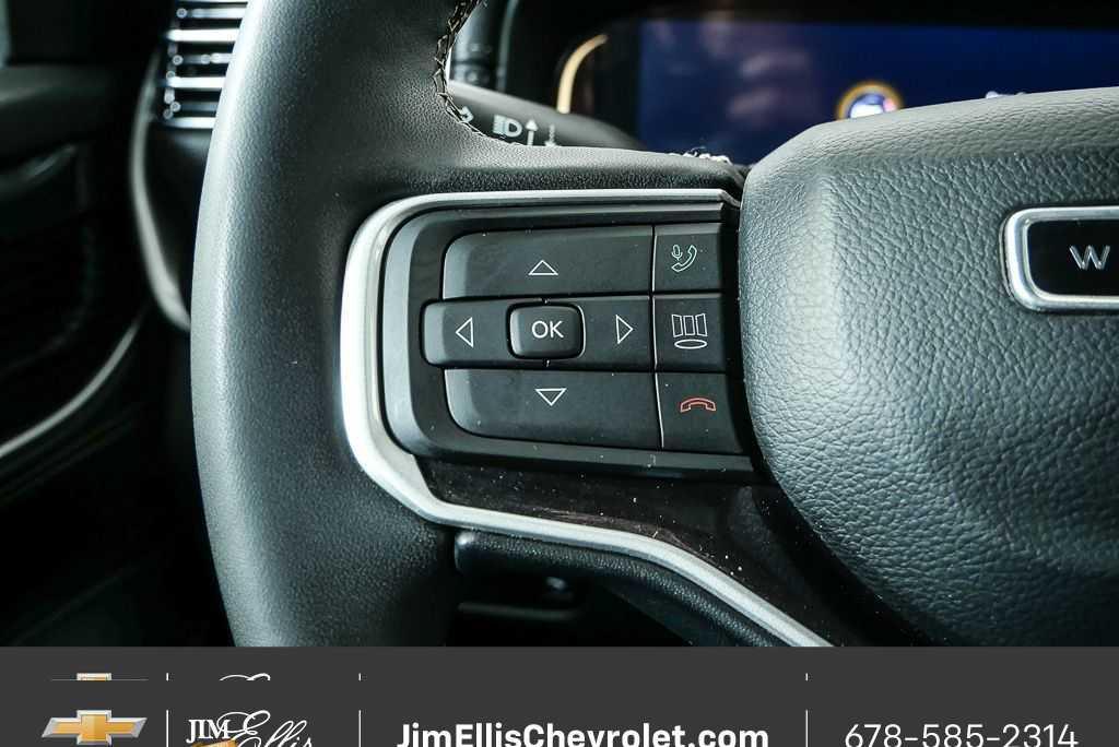 used 2023 Jeep Wagoneer car, priced at $39,182