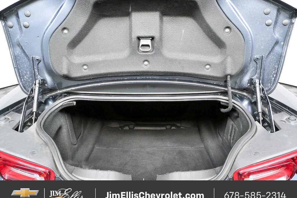 used 2019 Chevrolet Camaro car, priced at $18,995