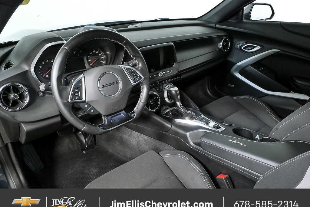 used 2019 Chevrolet Camaro car, priced at $18,995