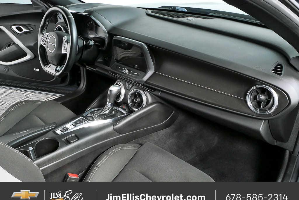 used 2019 Chevrolet Camaro car, priced at $18,995