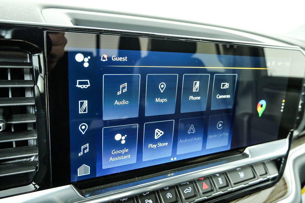 new 2026 Chevrolet Silverado 1500 car, priced at $52,690