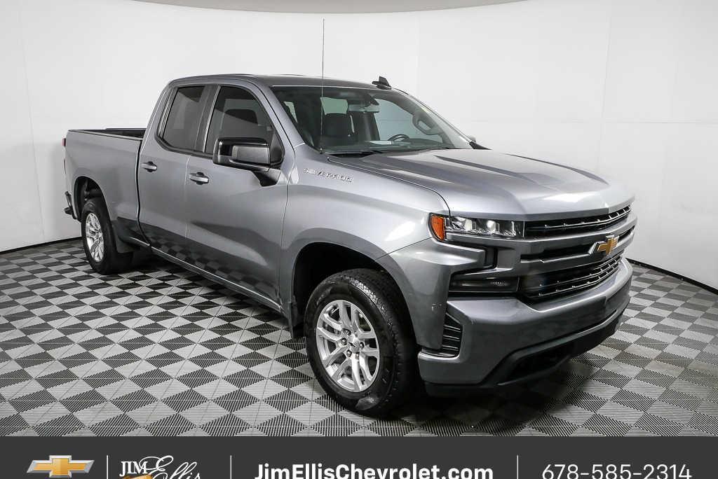 used 2020 Chevrolet Silverado 1500 car, priced at $26,697