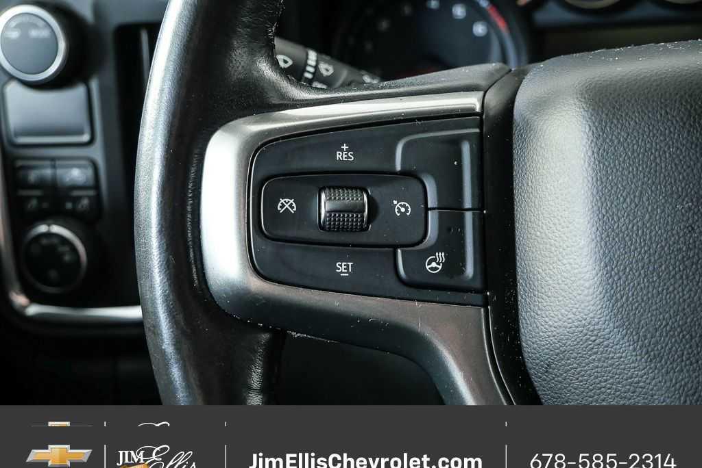 used 2020 Chevrolet Silverado 1500 car, priced at $26,697