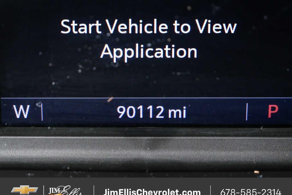 used 2020 Chevrolet Silverado 1500 car, priced at $26,697