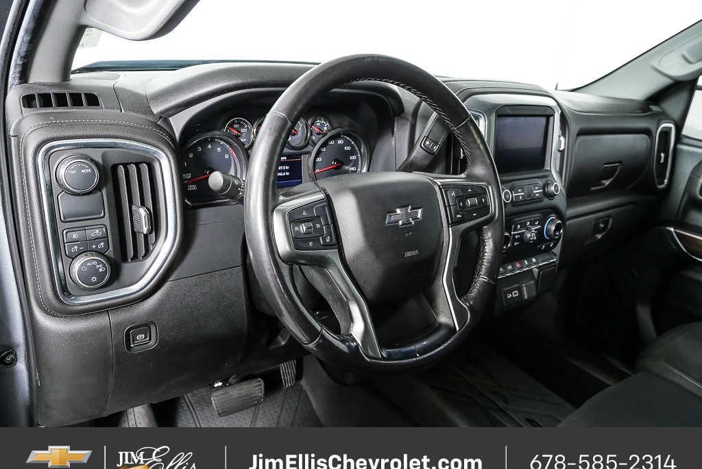 used 2020 Chevrolet Silverado 1500 car, priced at $26,697