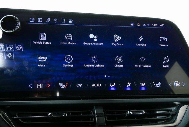 new 2025 Chevrolet Equinox EV car