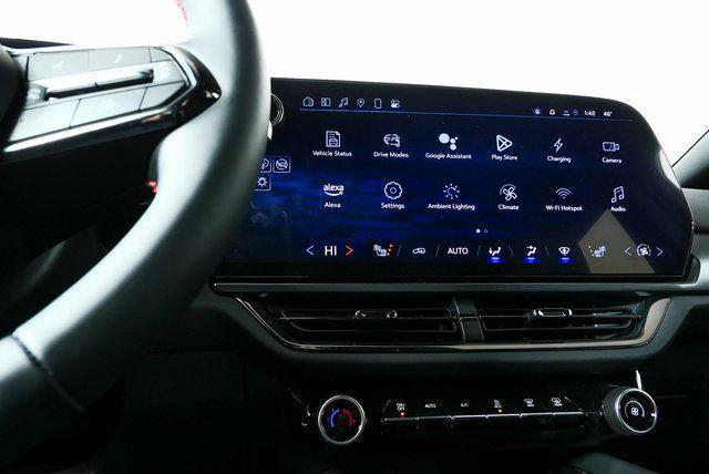 new 2025 Chevrolet Equinox EV car