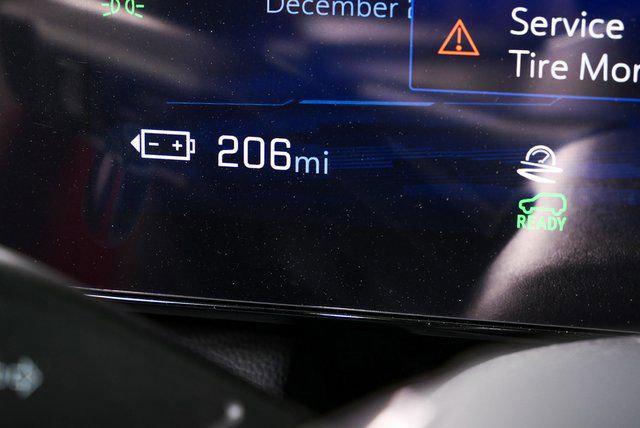 new 2025 Chevrolet Equinox EV car