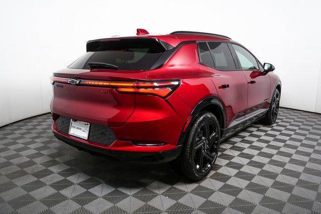 new 2025 Chevrolet Equinox EV car