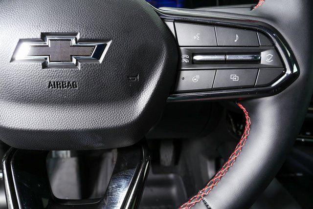 new 2025 Chevrolet Equinox EV car