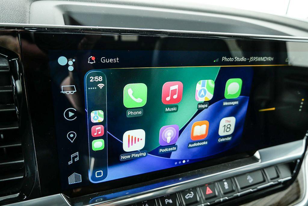 new 2026 Chevrolet Silverado 2500 car, priced at $65,575