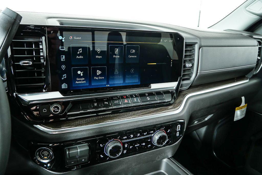 new 2026 Chevrolet Silverado 2500 car, priced at $65,575