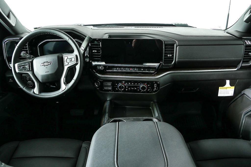 new 2026 Chevrolet Silverado 2500 car, priced at $65,575