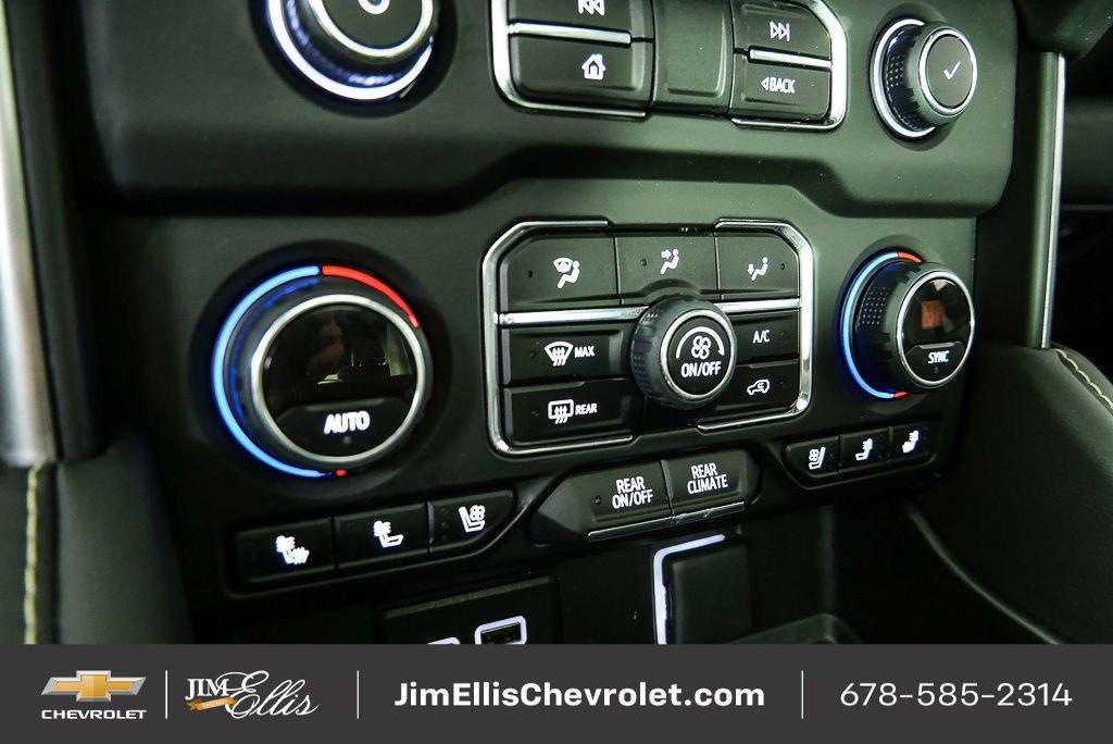 used 2023 Chevrolet Tahoe car