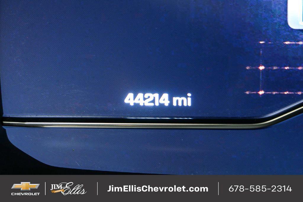 used 2023 Chevrolet Tahoe car