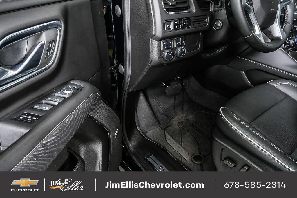 used 2023 Chevrolet Tahoe car