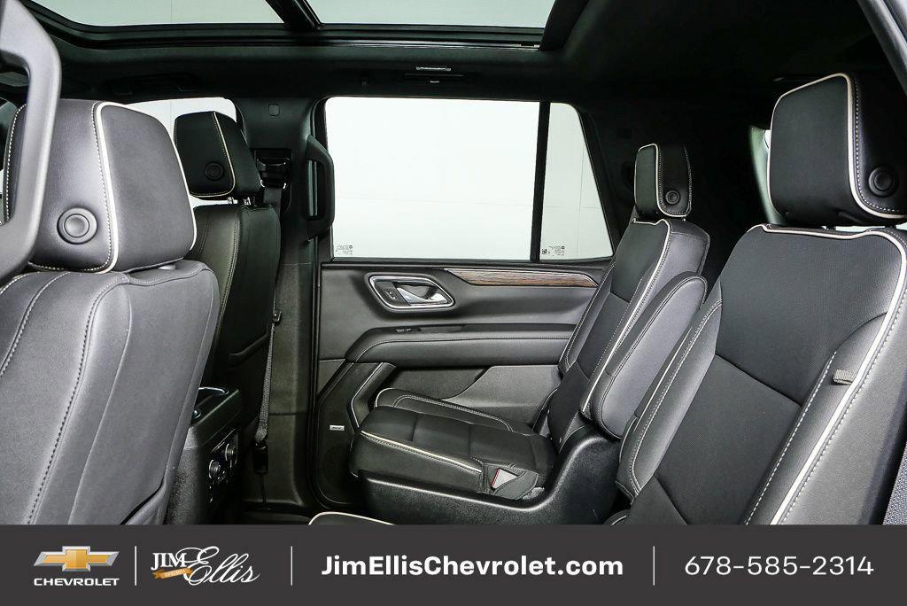 used 2023 Chevrolet Tahoe car