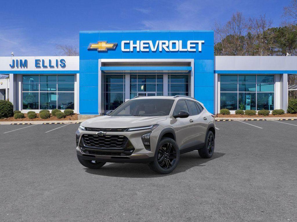 new 2026 Chevrolet Trax car, priced at $28,728