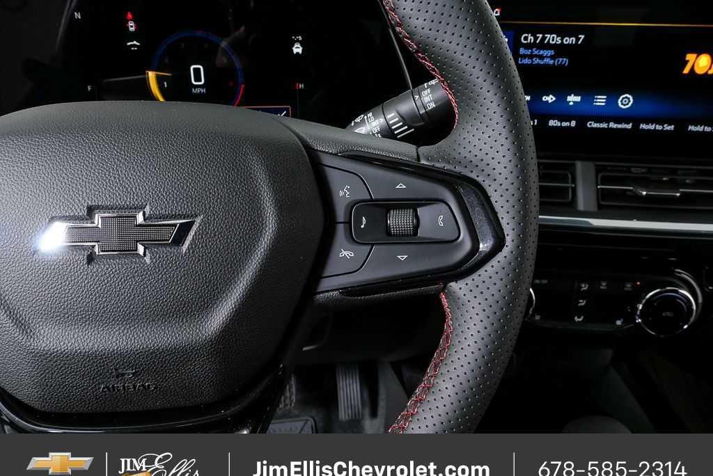 new 2026 Chevrolet Trax car, priced at $27,280